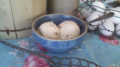 Brown Bread Ice Cream Recipe